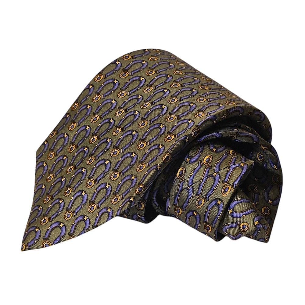 GUCCI TIE - Picture 4 of 10